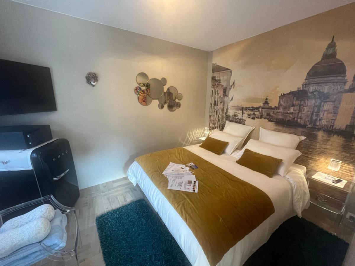 Chambre D'Hotes & Spa Mas Dels Esquirols Saint-André Exteriör bild
