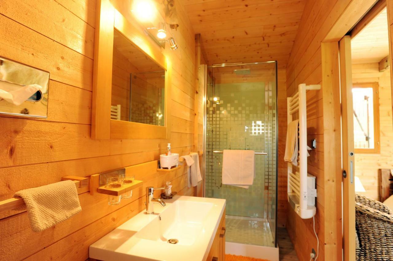 Chambre D'Hotes & Spa Mas Dels Esquirols Saint-André Exteriör bild